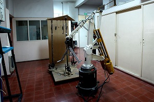 Laboratorio de Mecatrónica